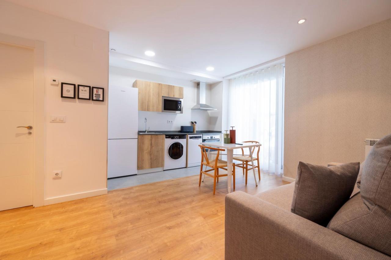 Dwo Abaster Apartment Soria