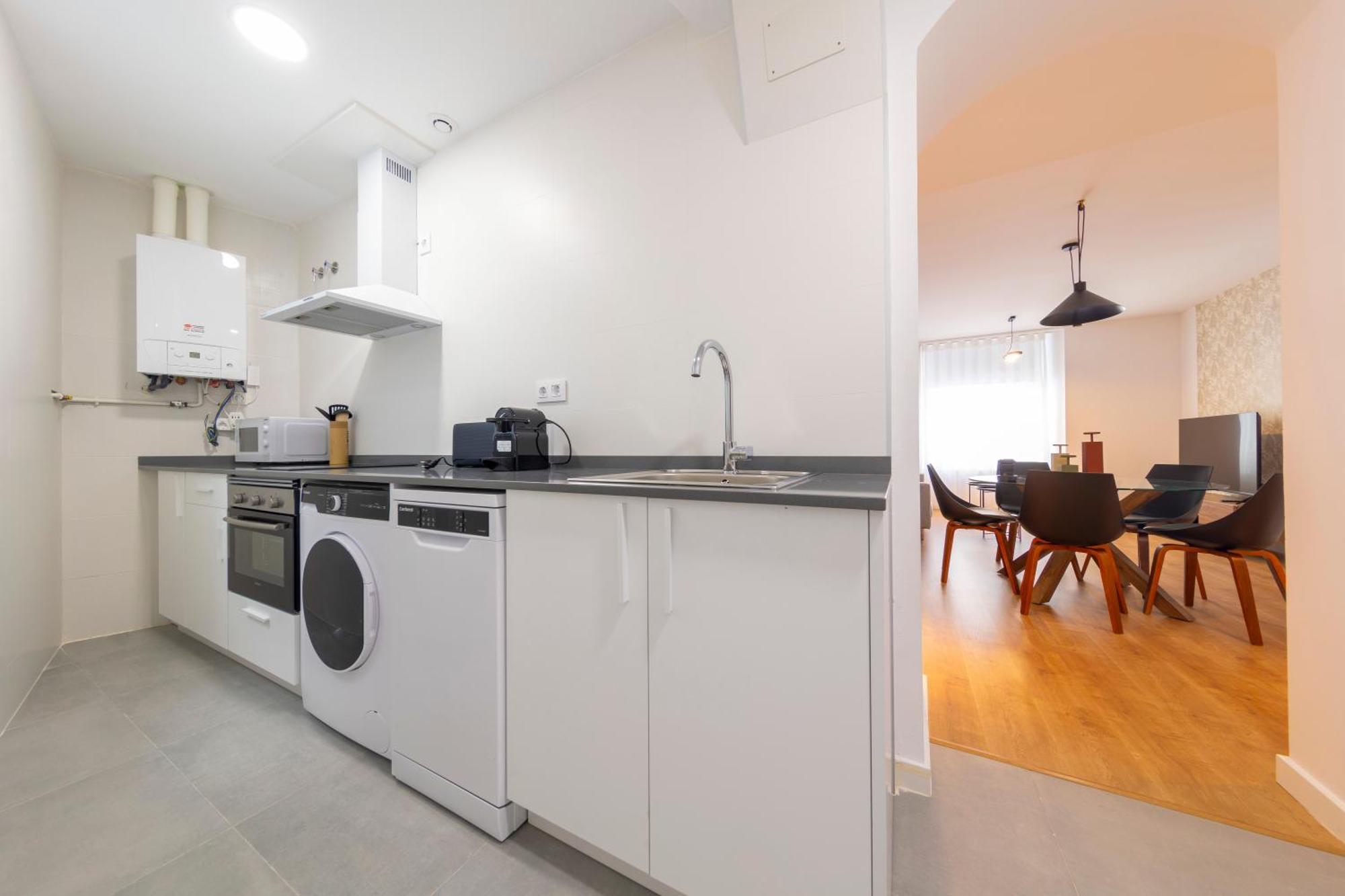 Apartment Dwo Abaster Soria