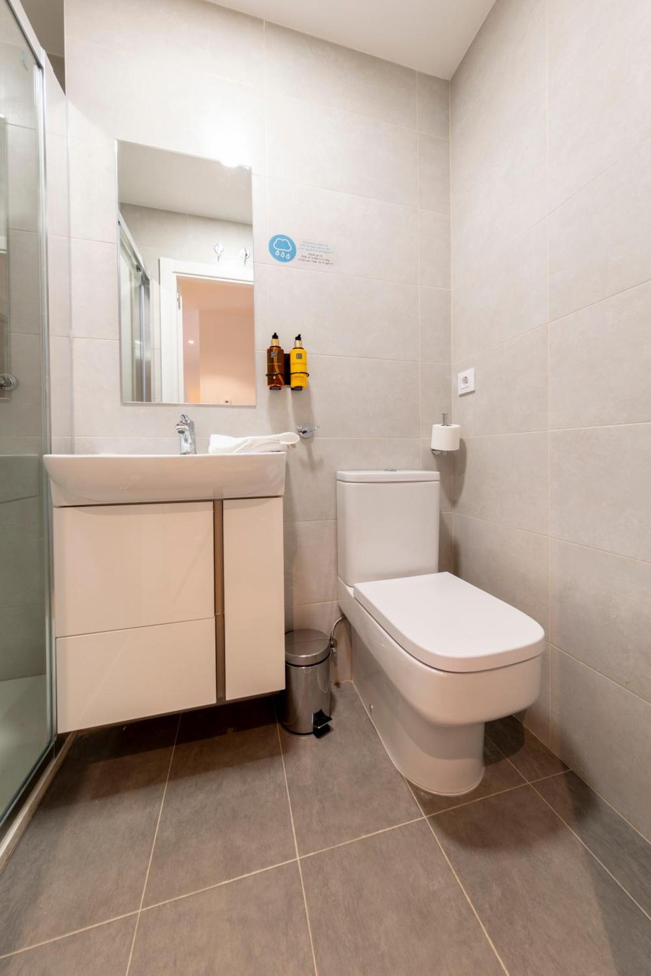 Dwo Abaster Apartment Soria